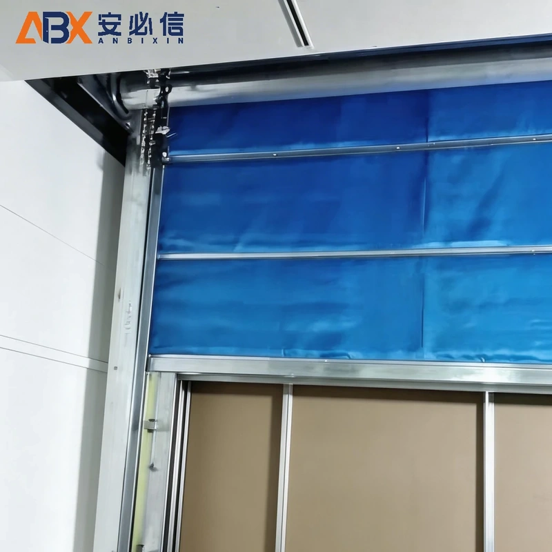文山壮族苗族自治州PVC堆积门