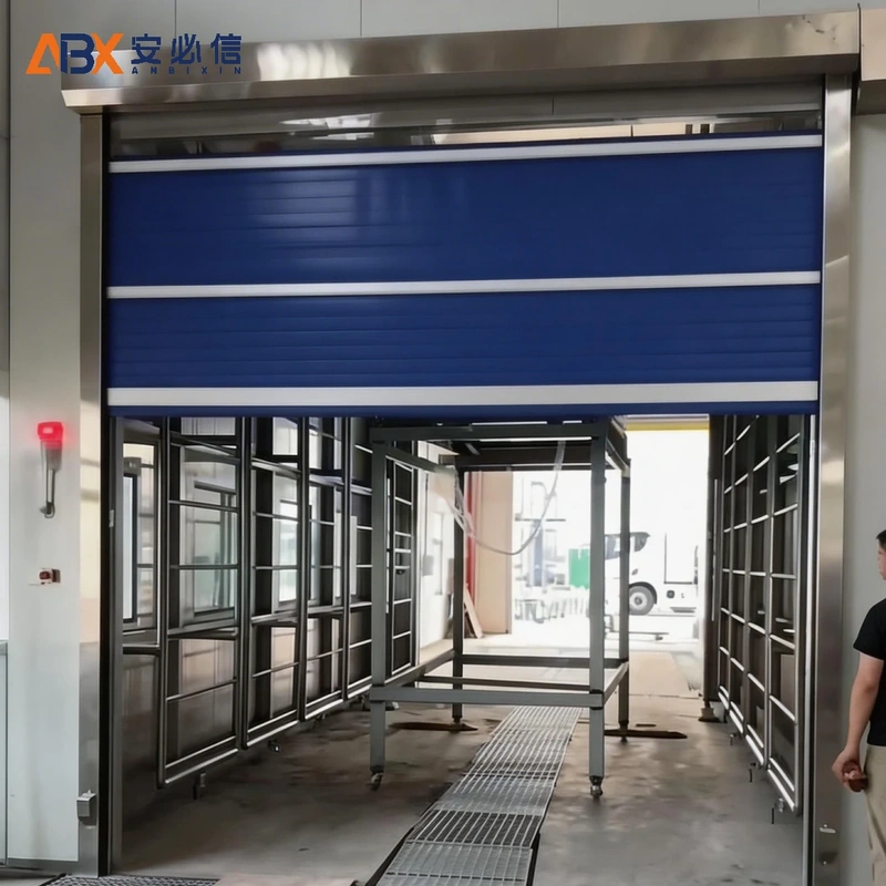 文山壮族苗族自治州软质快速门